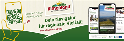 Almenland App Banner